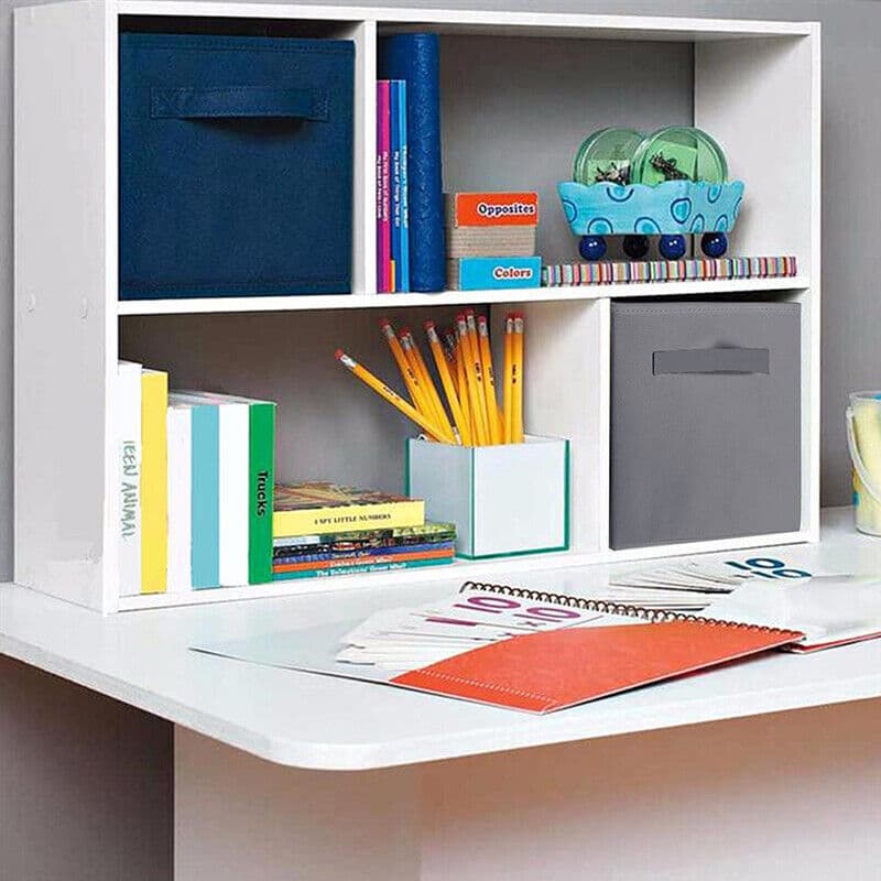 Versatile & Collapsible Fabric Storage Boxes - image 5