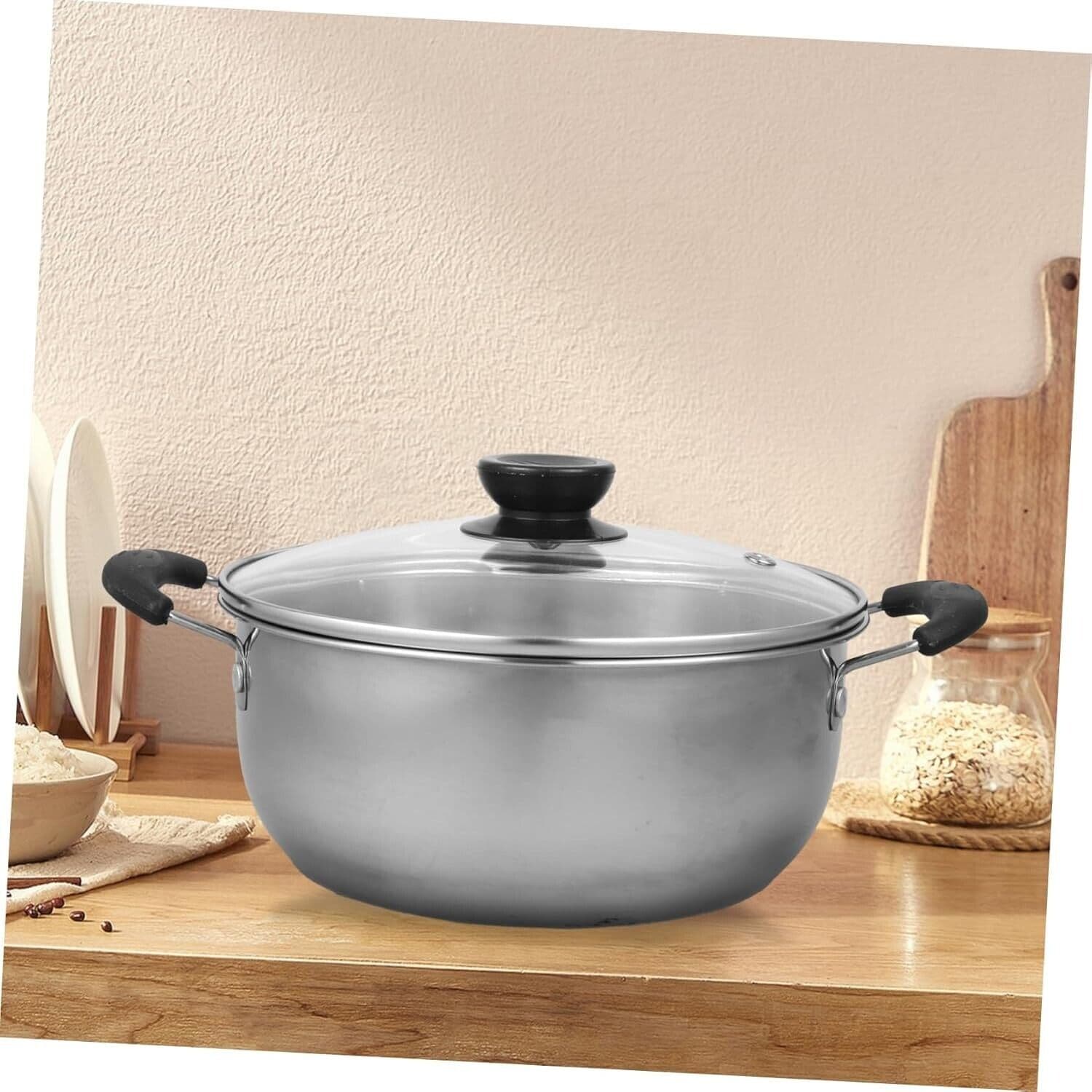 Transform Your Kitchen with this 5-Piece Stainless Steel Set - image 20