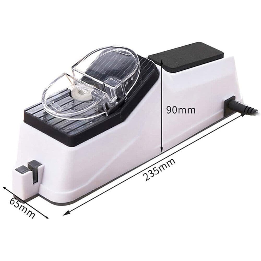 USB Electric Knife Sharpener: Perfect Knives & Scissors in Seconds - image 7