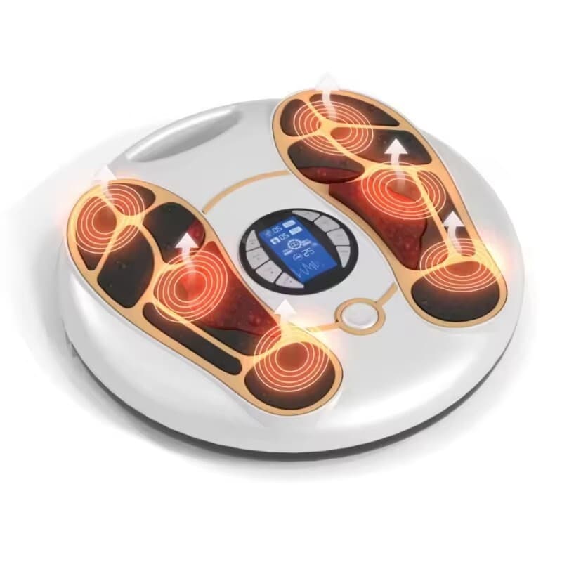 Relieve Aching Feet with Advanced TENS & EMS Technology - image 11