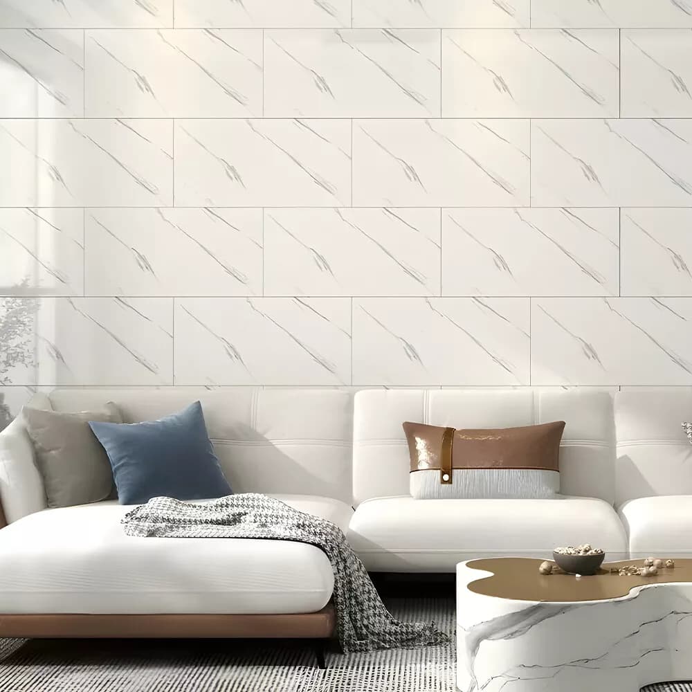 Transform Your Walls with Premium Stick-On Marble Tiles - image 4