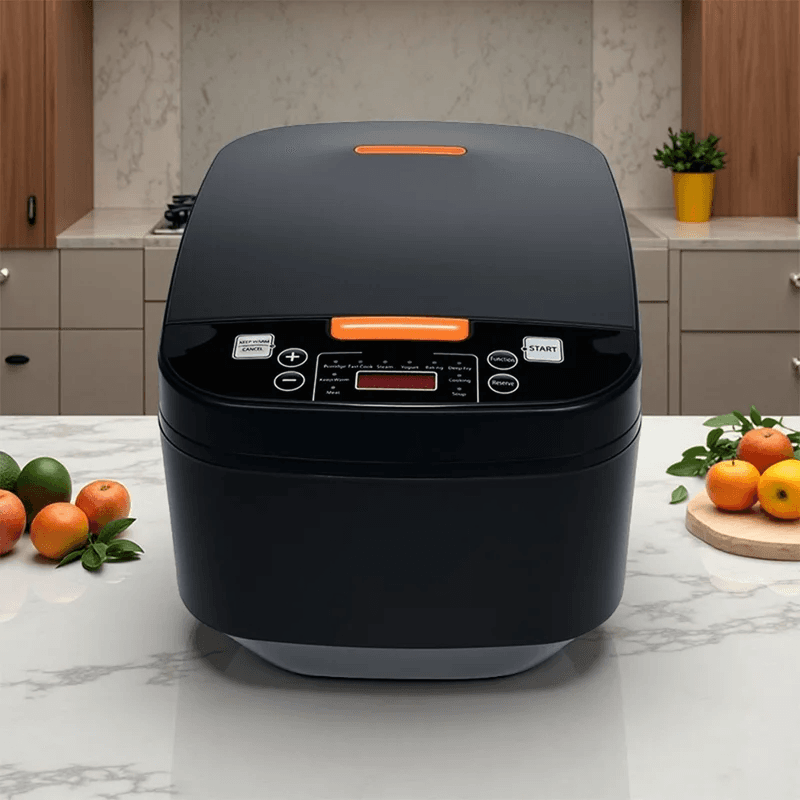 Transform Mealtime with the 5L Smart Multi-Cooker - image 2