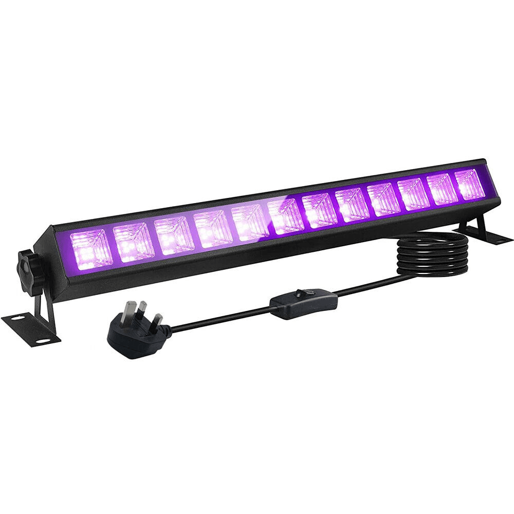 LED Wall Washer with Purple Ambient Light - image 4