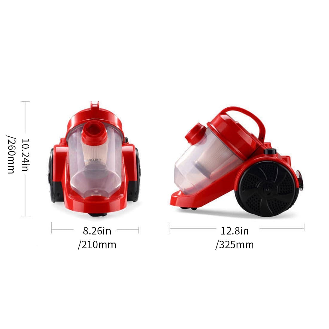 Transform Your Home with this Powerful 1000W Vacuum Cleaner - image 10