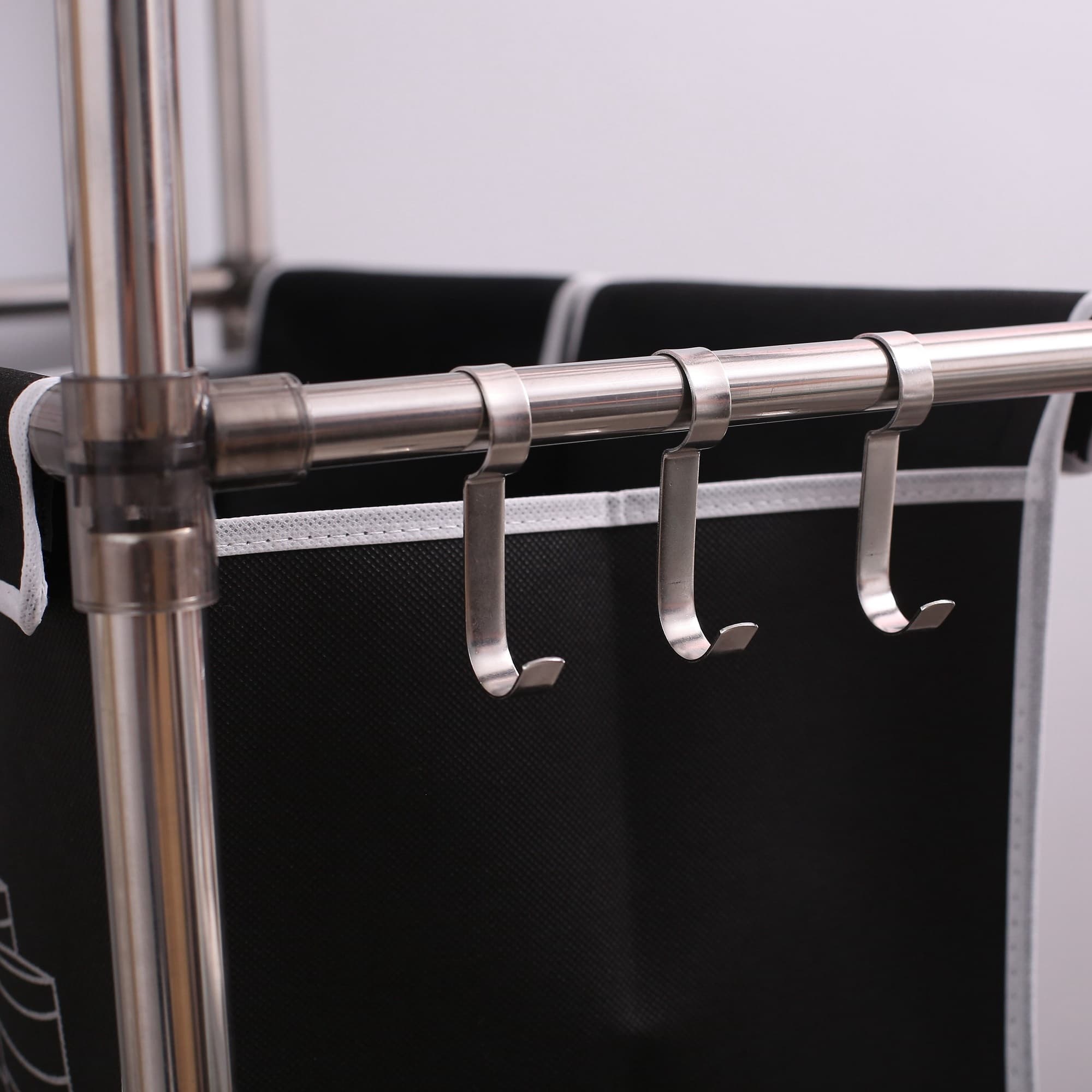 5-Piece Rattan Garden Furniture Set with Reclining Armchairs & Footstools - image 14