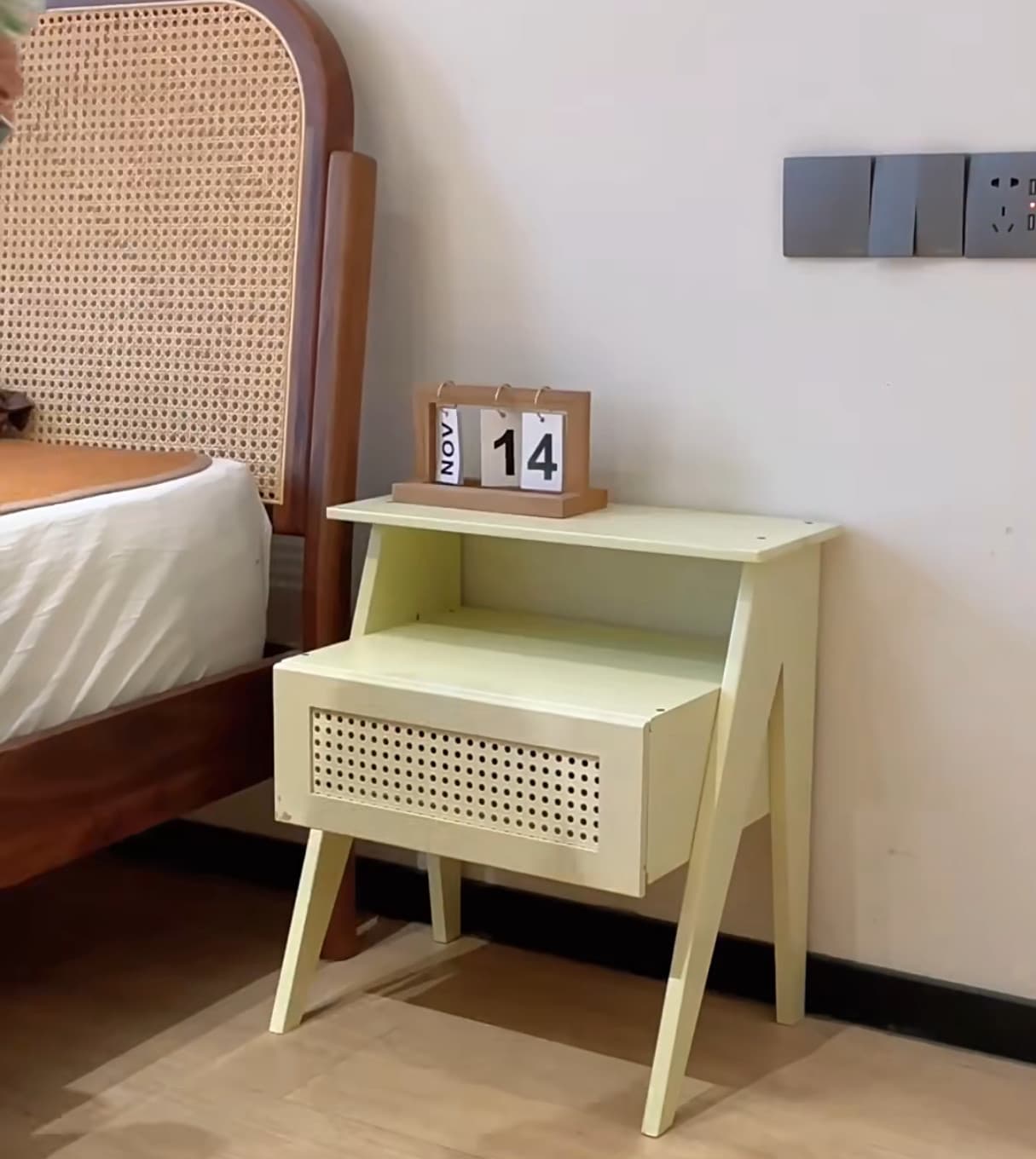 Solid Pine Wood Sliding Barn Door - image 14