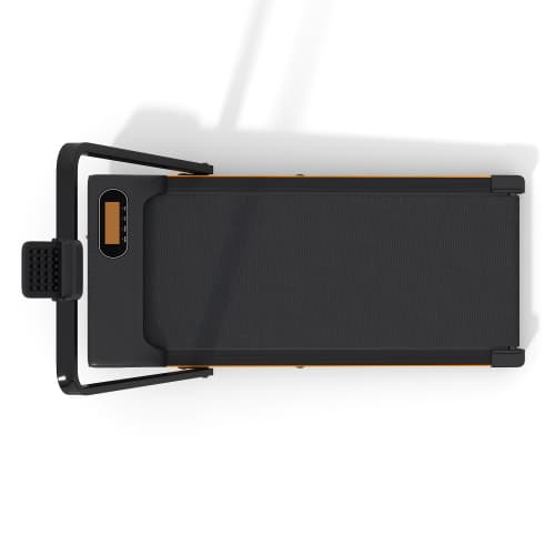 Compact Folding Treadmill with Adjustable Incline & Handrail - image 10