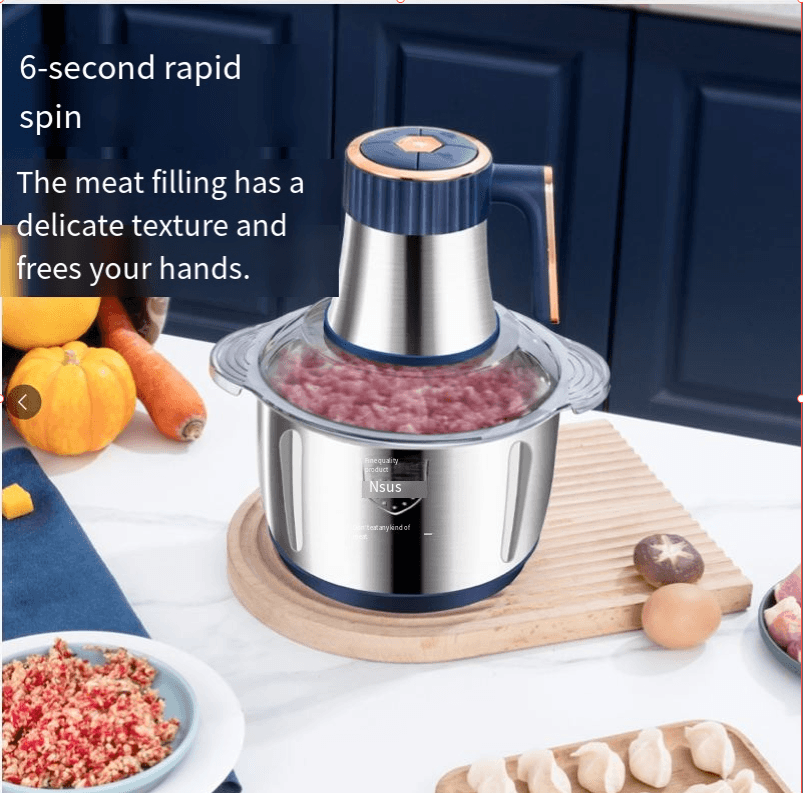 Transform Your Cooking with this Premium Meat Grinder - image 5