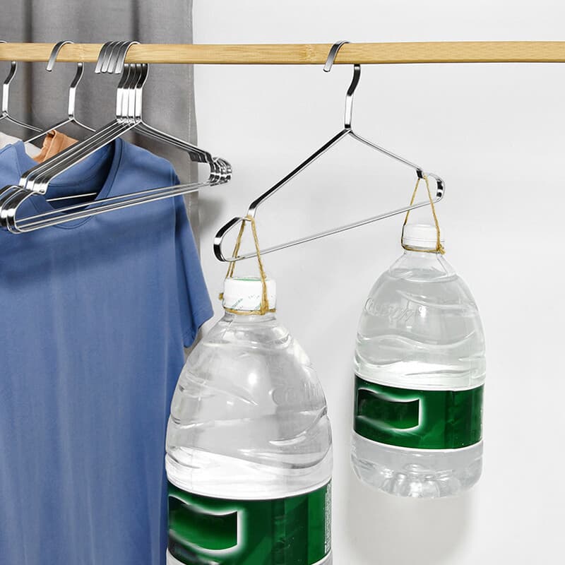 Transform Your Wardrobe with Heavy Duty Stainless Steel Hangers - image 7