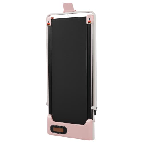 Compact Folding Treadmill with Adjustable Incline & Handrail - image 6