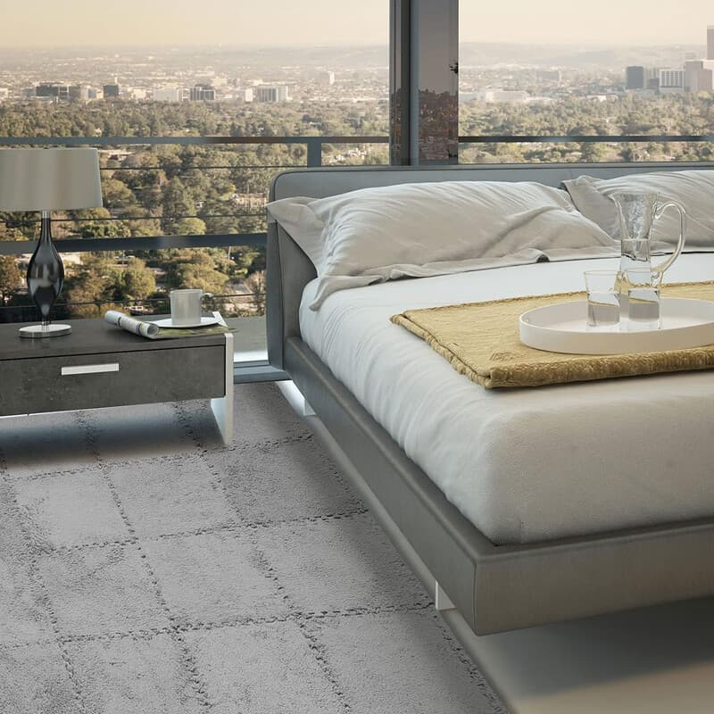 Transform Your Space with Soft Interlocking Plush Carpet Tiles - image 2