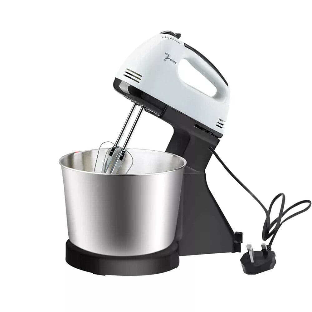 Effortless Baking with the 7-Speed Electric Stand Mixer - image 8