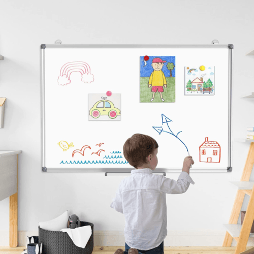 Transform Your Workspace with a Premium Magnetic Whiteboard - image 8
