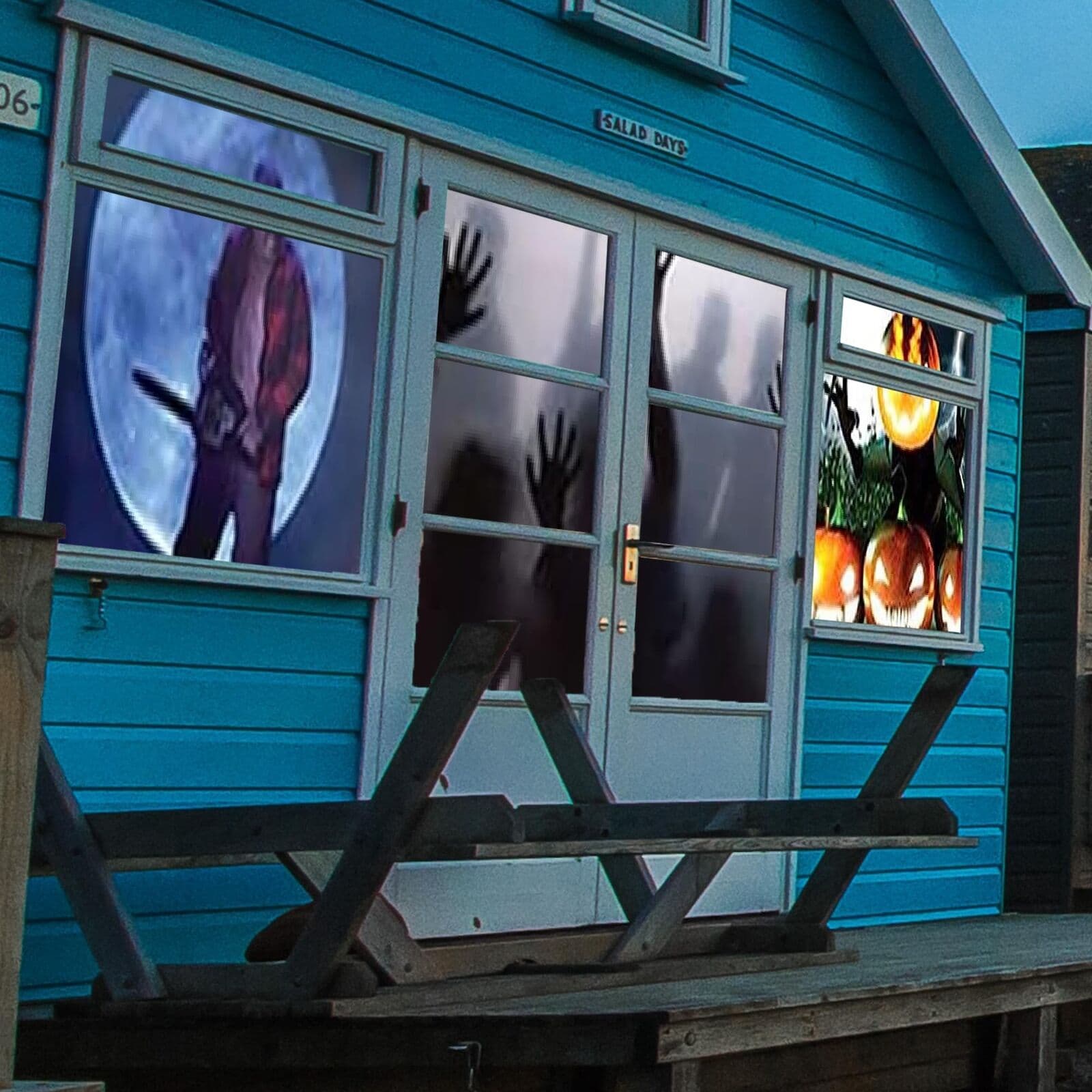 Create Magical Holiday Window Displays Effortlessly - image 4