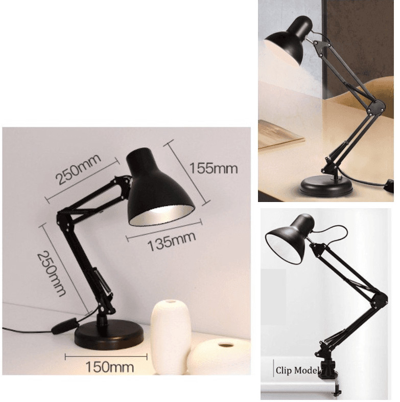 Transform Your Workspace with this Adjustable Architect Lamp - image 9