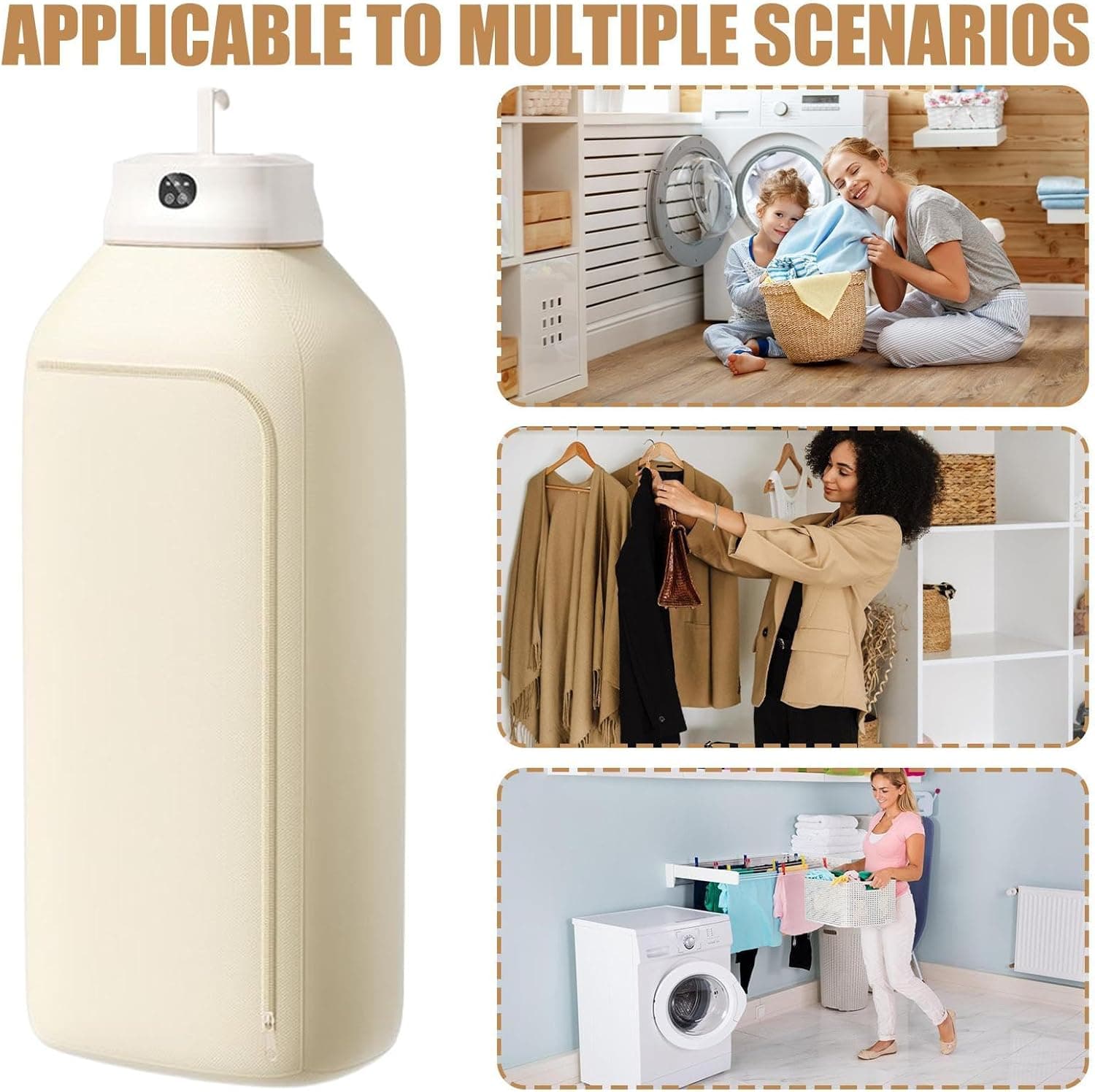 Effortless Laundry Drying, Anywhere You Go - image 10