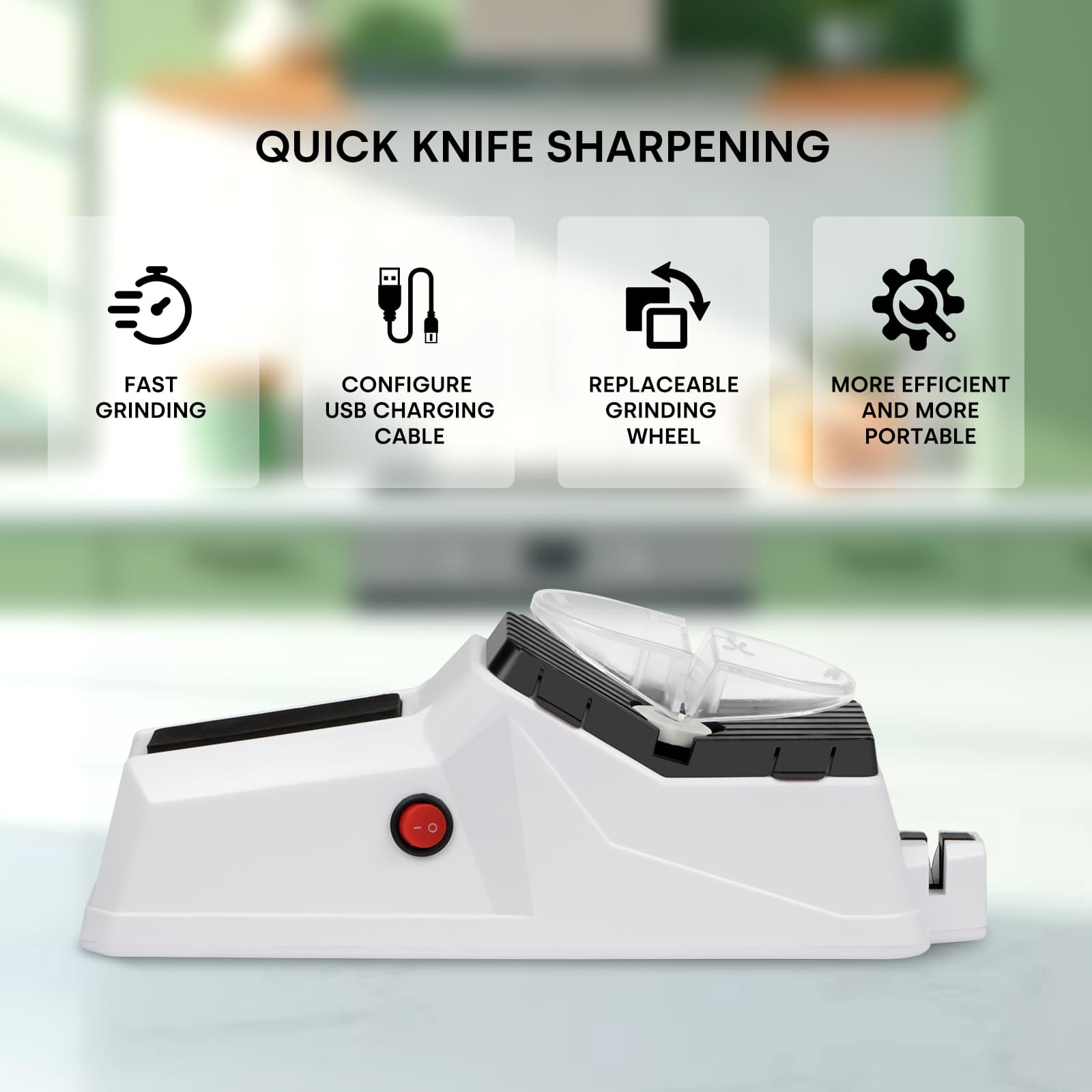 Professional 47-inch (1200mm) Manual Tile Cutter - image 7