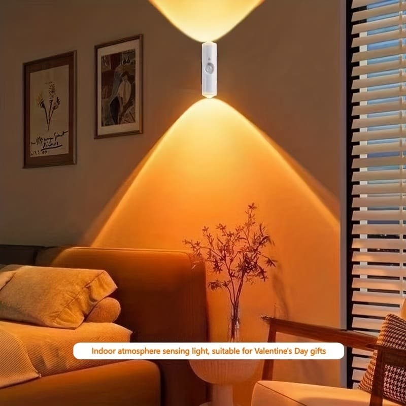 Transform Your Home with Smart Magnetic Motion Sensor Lights - image 2