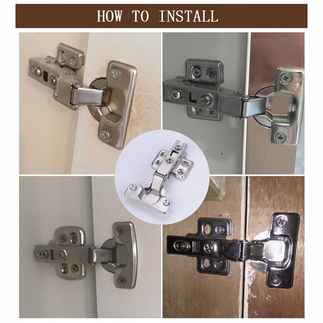 Transform Your Kitchen with Soft Close 35mm Hinges - image 2