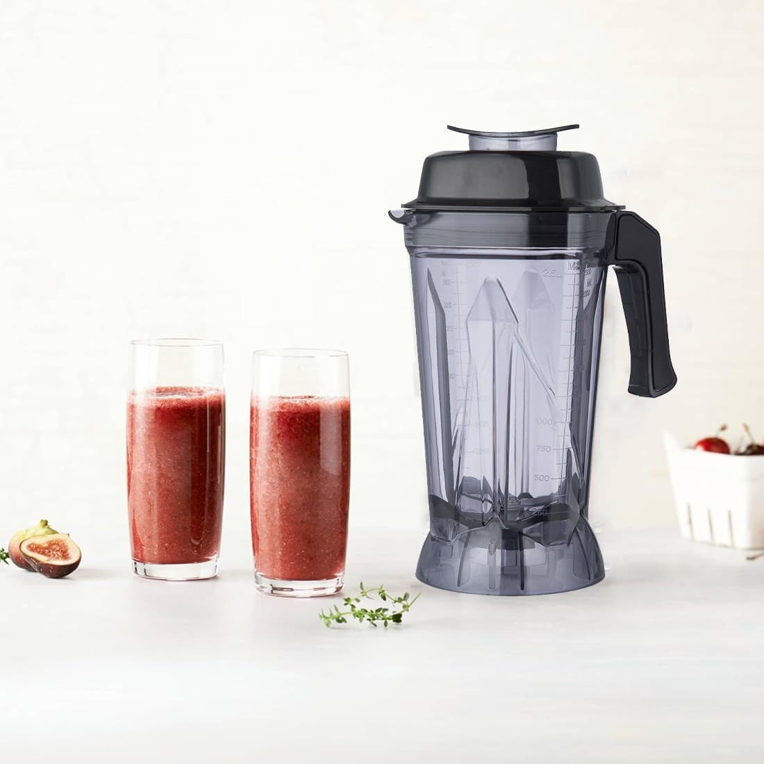 Transform Your Prep with this Universal 2.5L Blender Jug - image 8