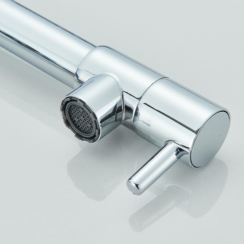 Transform Your Kitchen With This Chrome Pull-Out Mixer Tap - image 6
