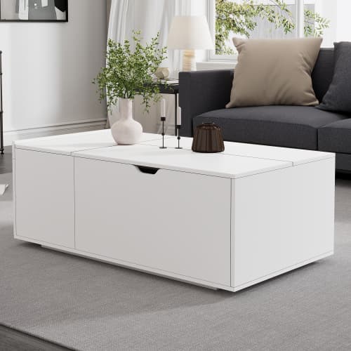 Transform Your Living Room with a Multifunctional Coffee Table - image 21
