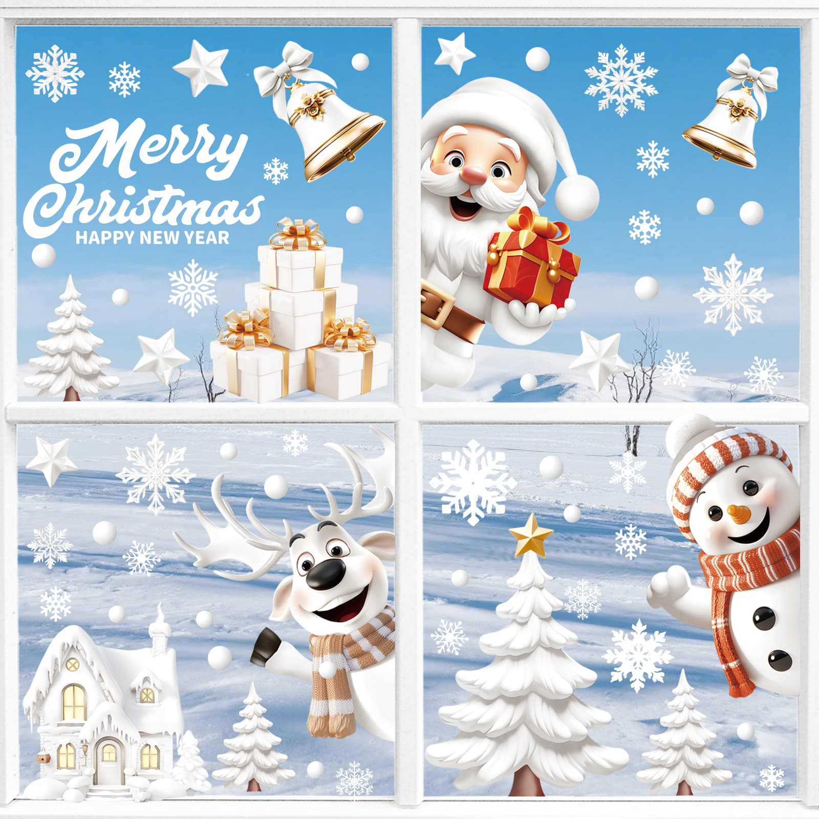 Robust Carbon Steel Garden Fencing (2ft/61cm) - image 8