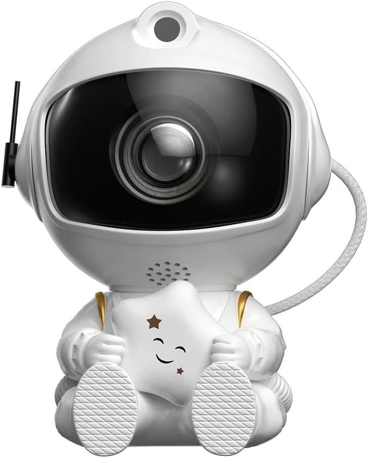 Astronaut Star Projector with Colour Night Sky and Remote Control - image 7