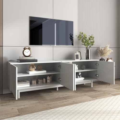 A Modern TV Cabinet for a Clutter-Free, Stylish Living Room - image 6
