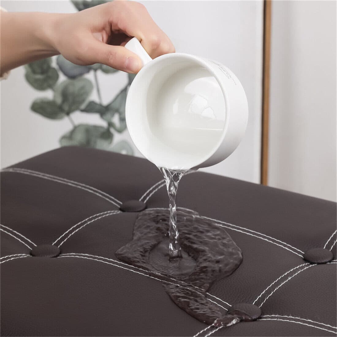 Folding Pet Stairs for Small Dogs & Cats with Storage - image 11