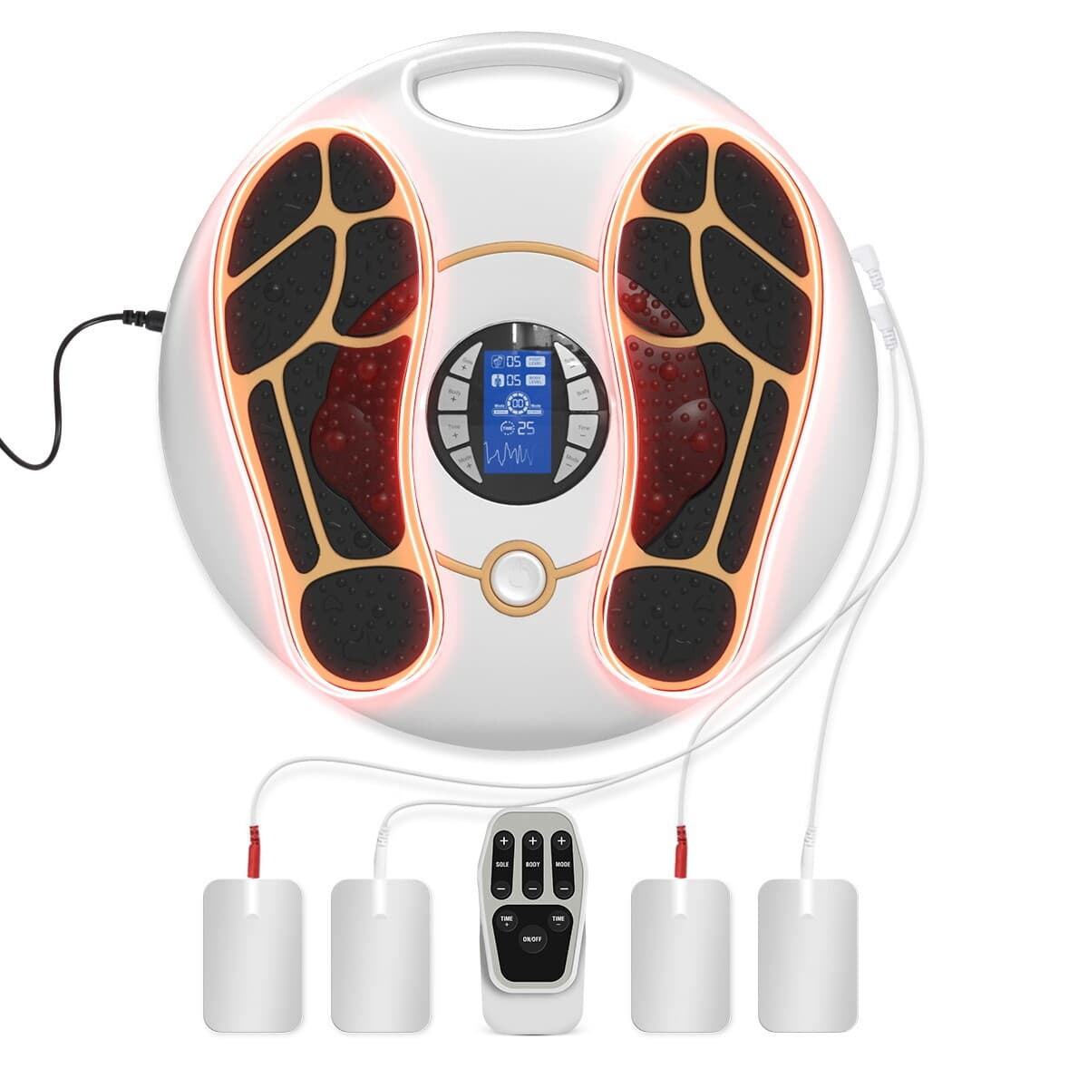 Relieve Aching Feet with Advanced TENS & EMS Technology - image 9