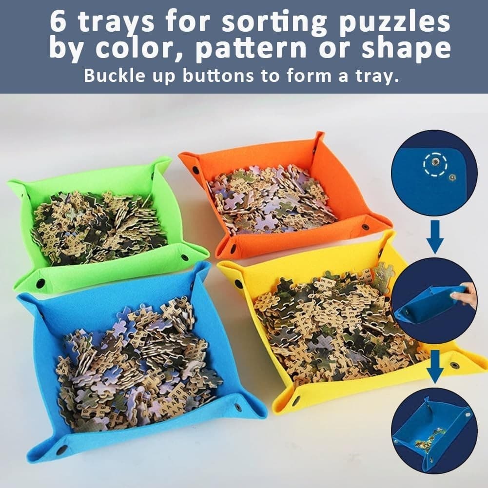 Protect Your Progress with this 1000-Piece Puzzle Board - image 7