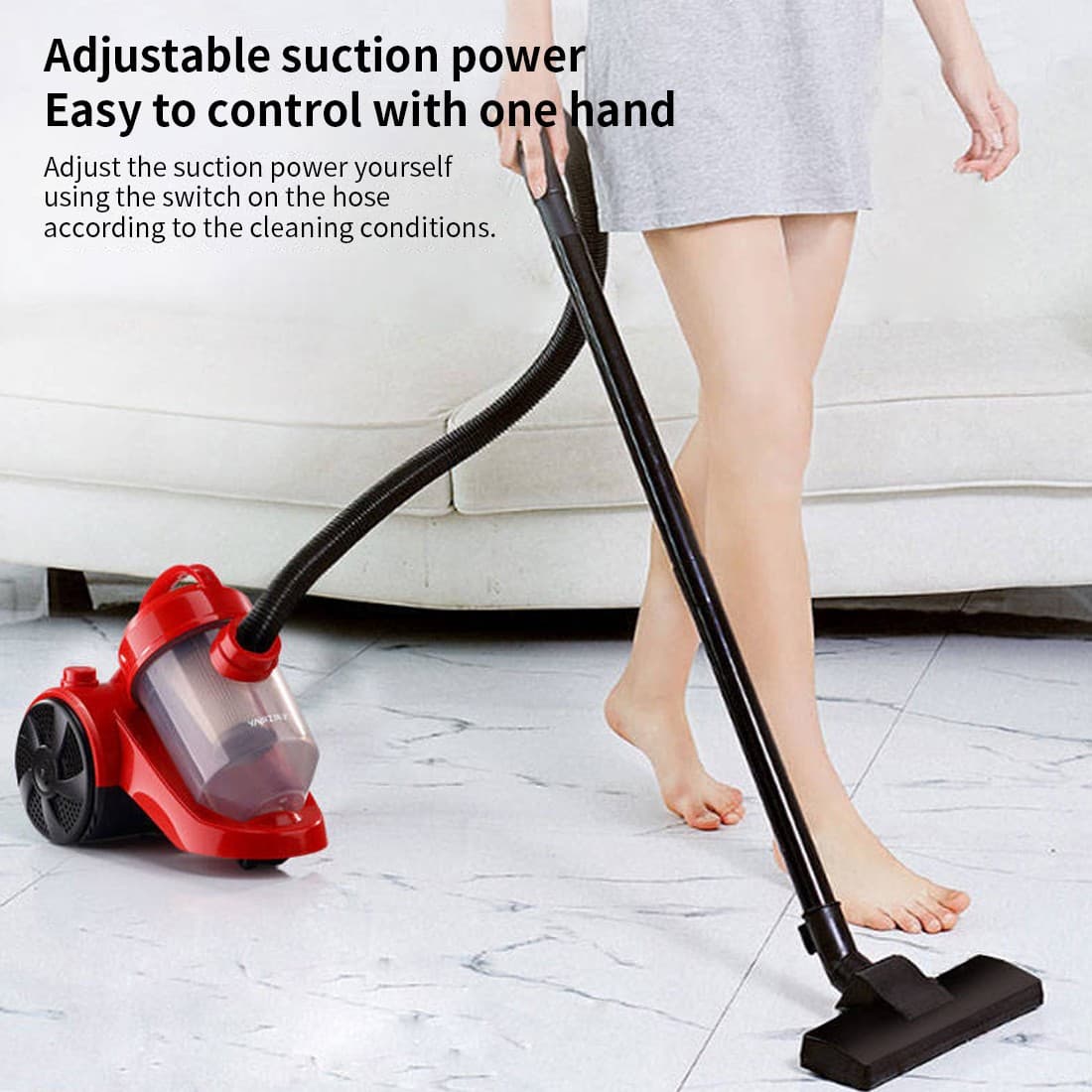 Transform Your Home with this Powerful 1000W Vacuum Cleaner - image 7