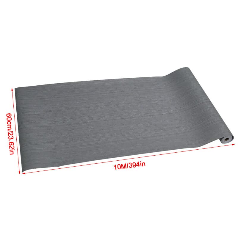 Transform Your Space with Grey Textured Peel and Stick Wallpaper - image 5