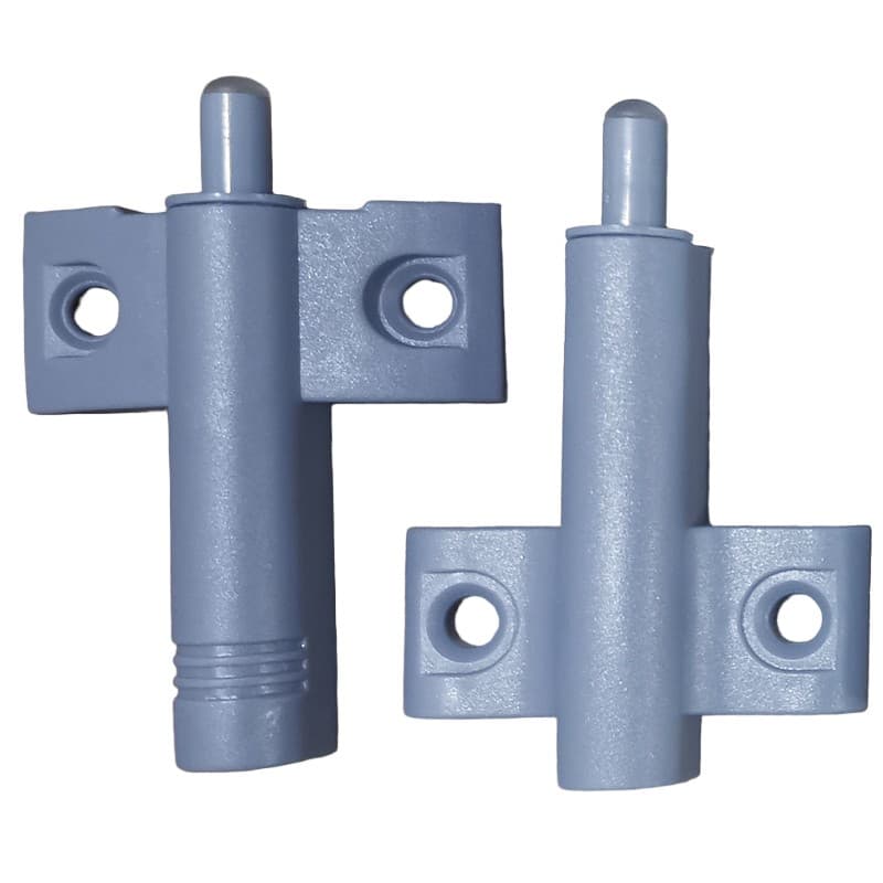 Quiet-Close Cabinet Door & Drawer Dampers — 25-Pack - image 4
