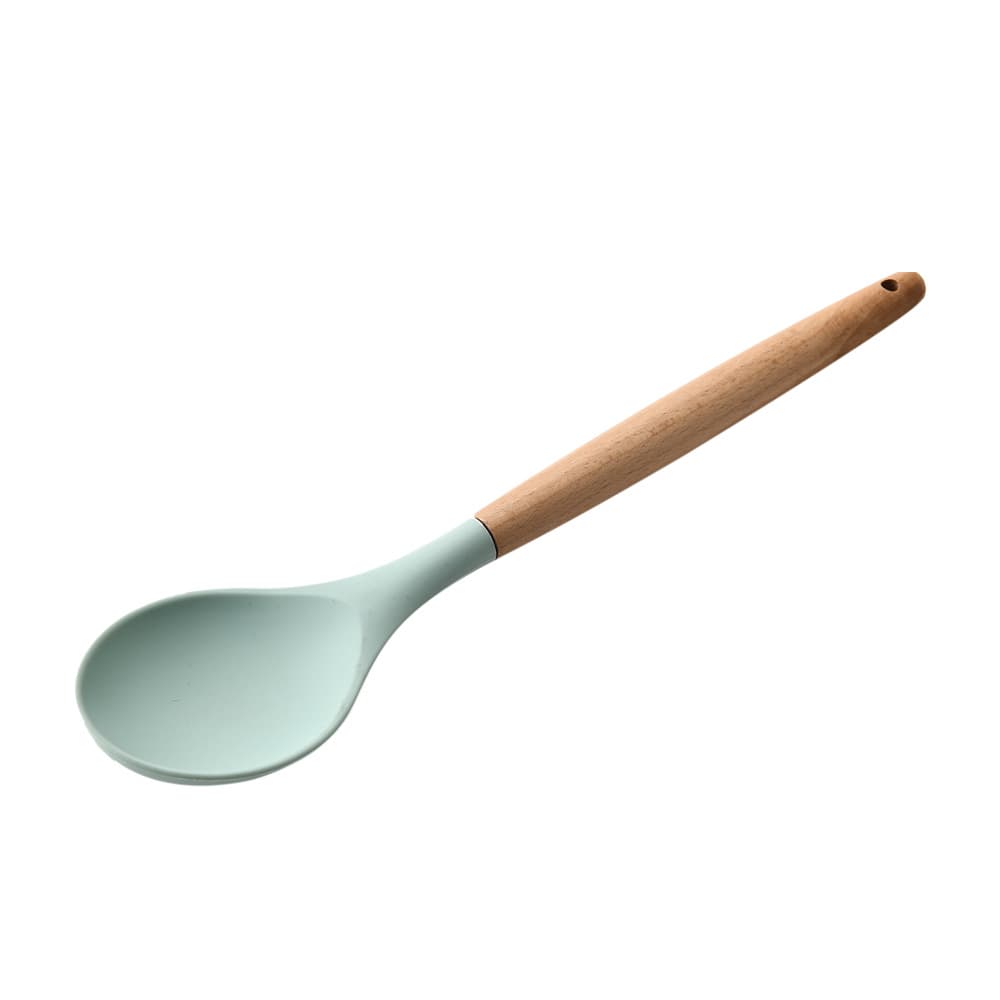 Effortless Cooking With Premium Silicone & Wood Utensils - image 7