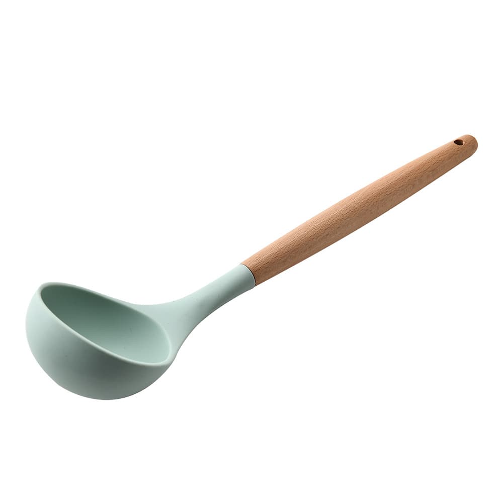 Effortless Cooking With Premium Silicone & Wood Utensils - image 14
