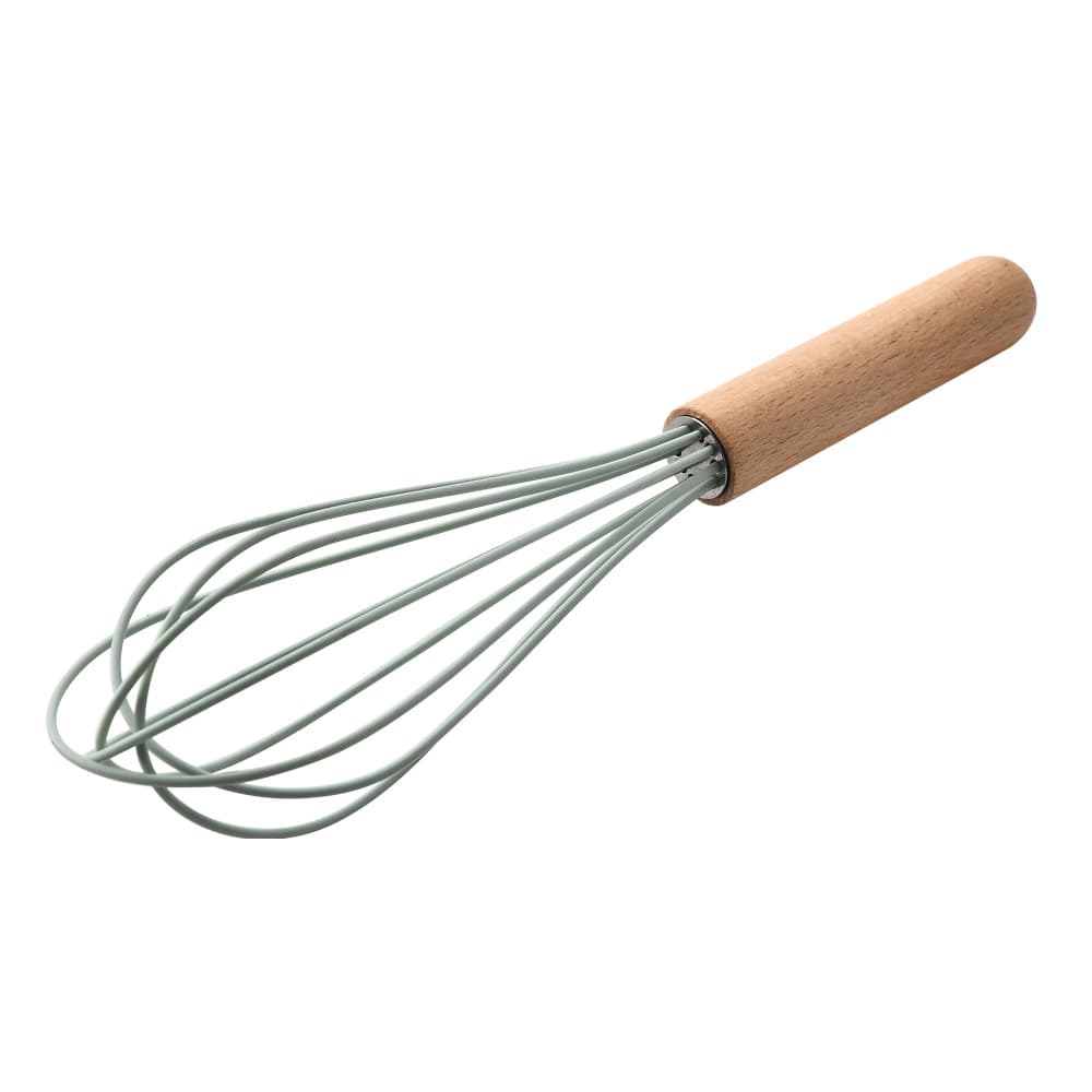 Effortless Cooking With Premium Silicone & Wood Utensils