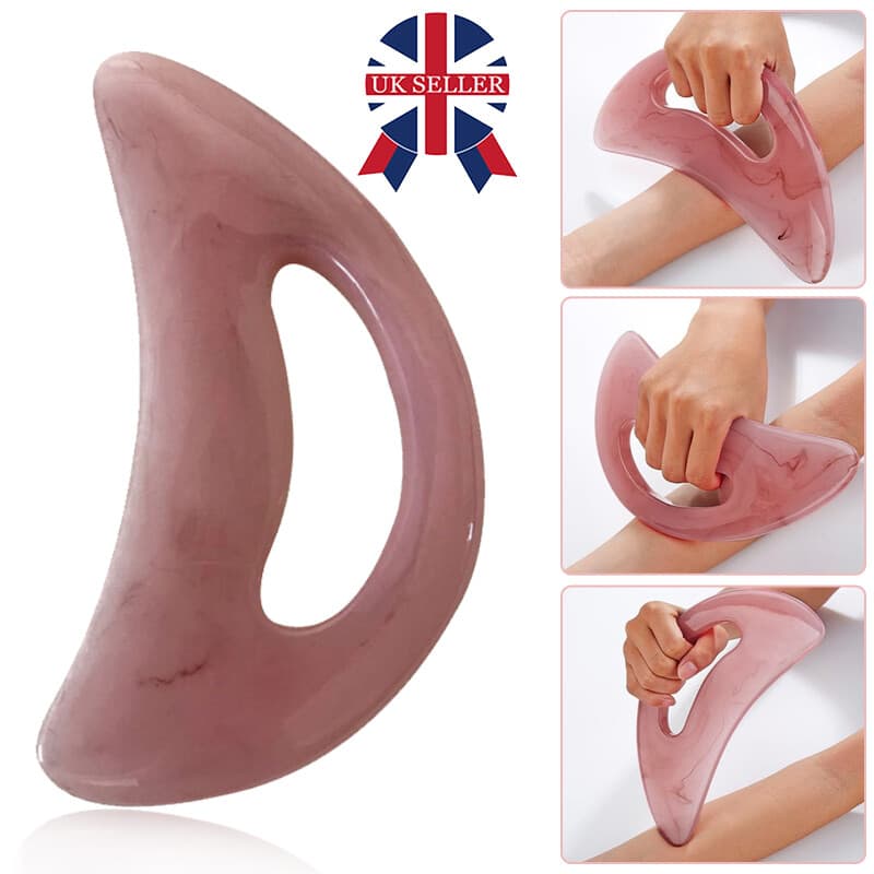 Body Gua Sha Massage Tool for Lymphatic Drainage - image 7