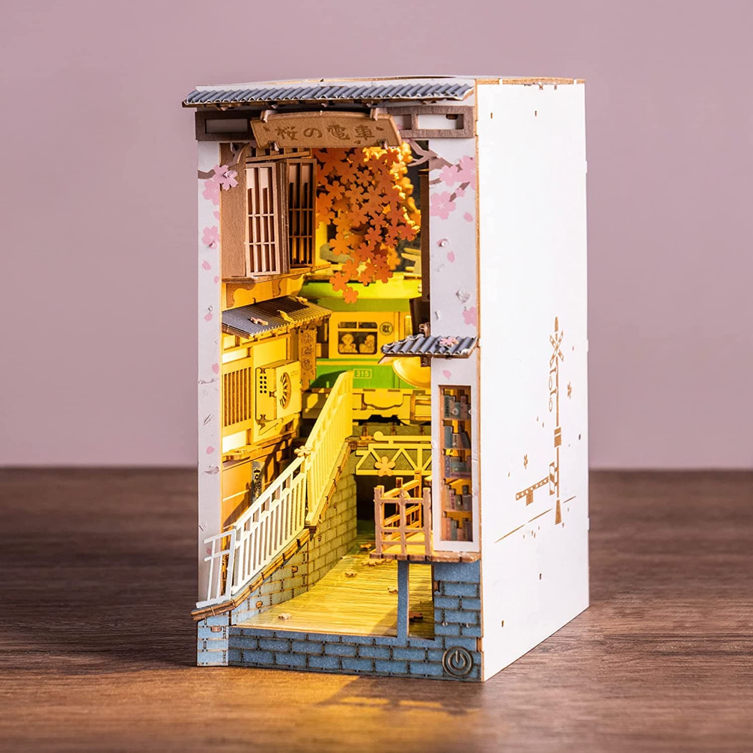 Create Your Own Miniature World: DIY Book Nook Kit - image 6