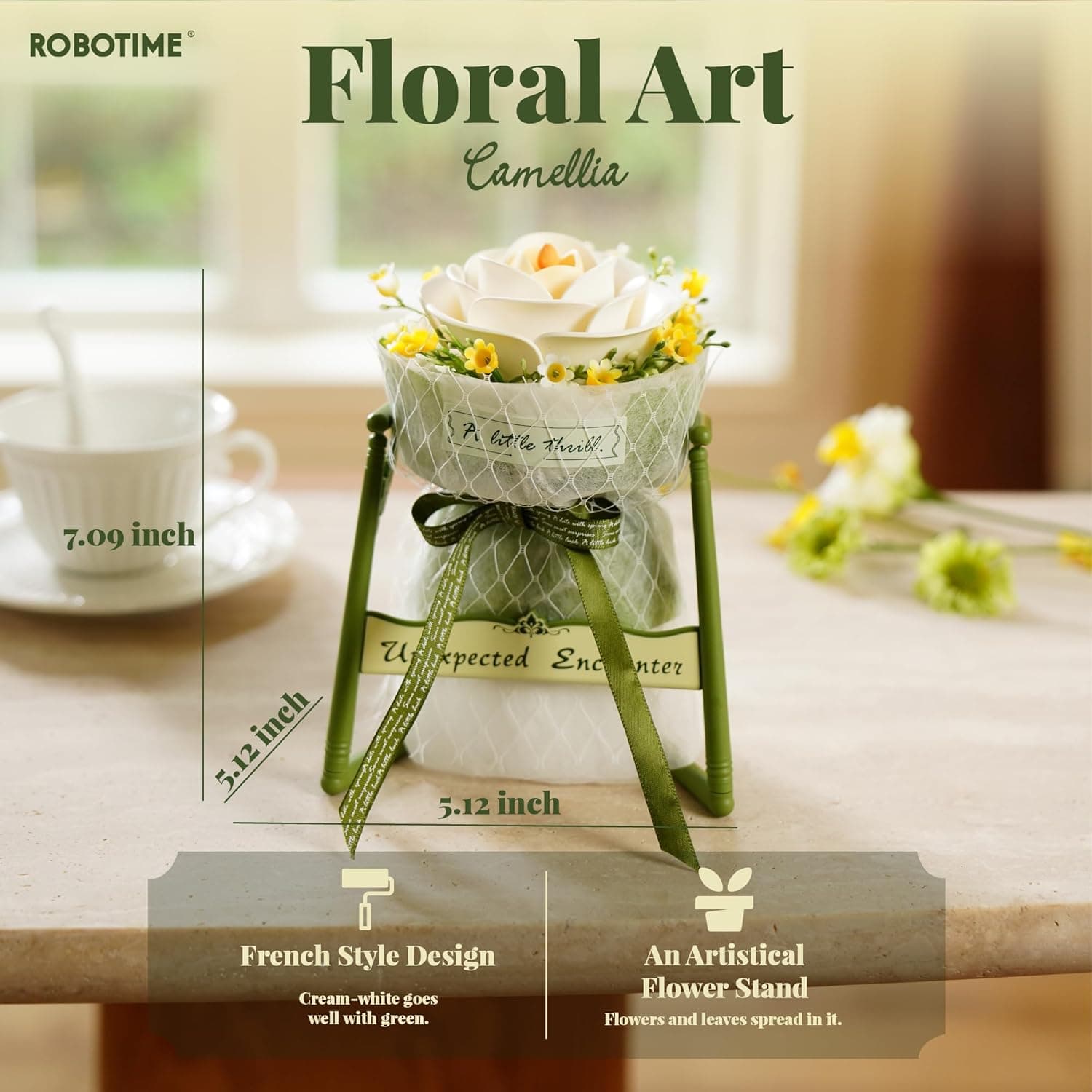 Build Your Own Everlasting Flower Bouquet - image 6