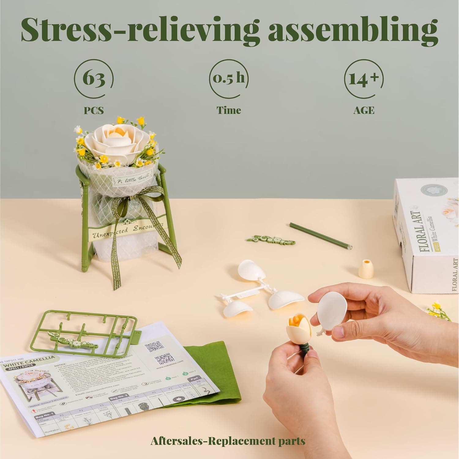 Build Your Own Everlasting Flower Bouquet - image 5