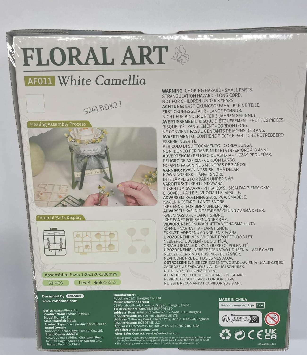 Build Your Own Everlasting Flower Bouquet - image 4