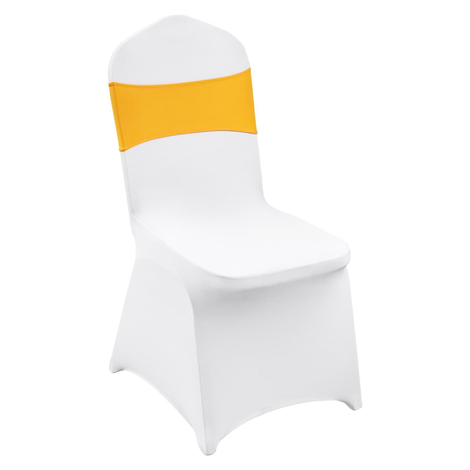 Universal Stretch Cover for Armless Dining & Banquet Chairs