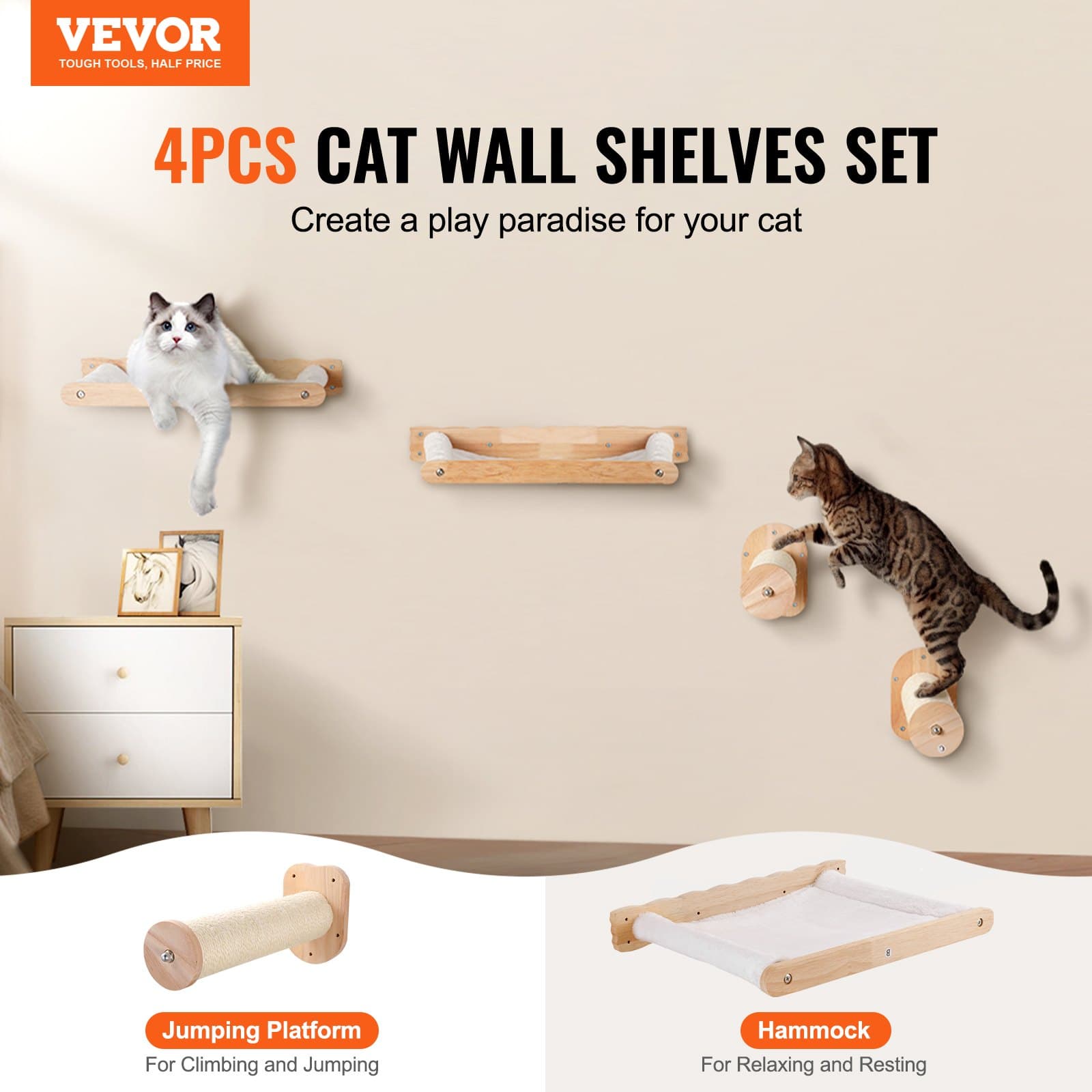 Create the Ultimate Vertical Playground for Your Cat - image 5