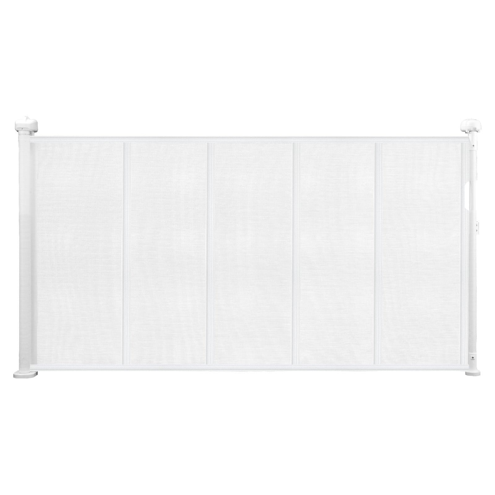 Retractable Stair Gate for Children and Pets