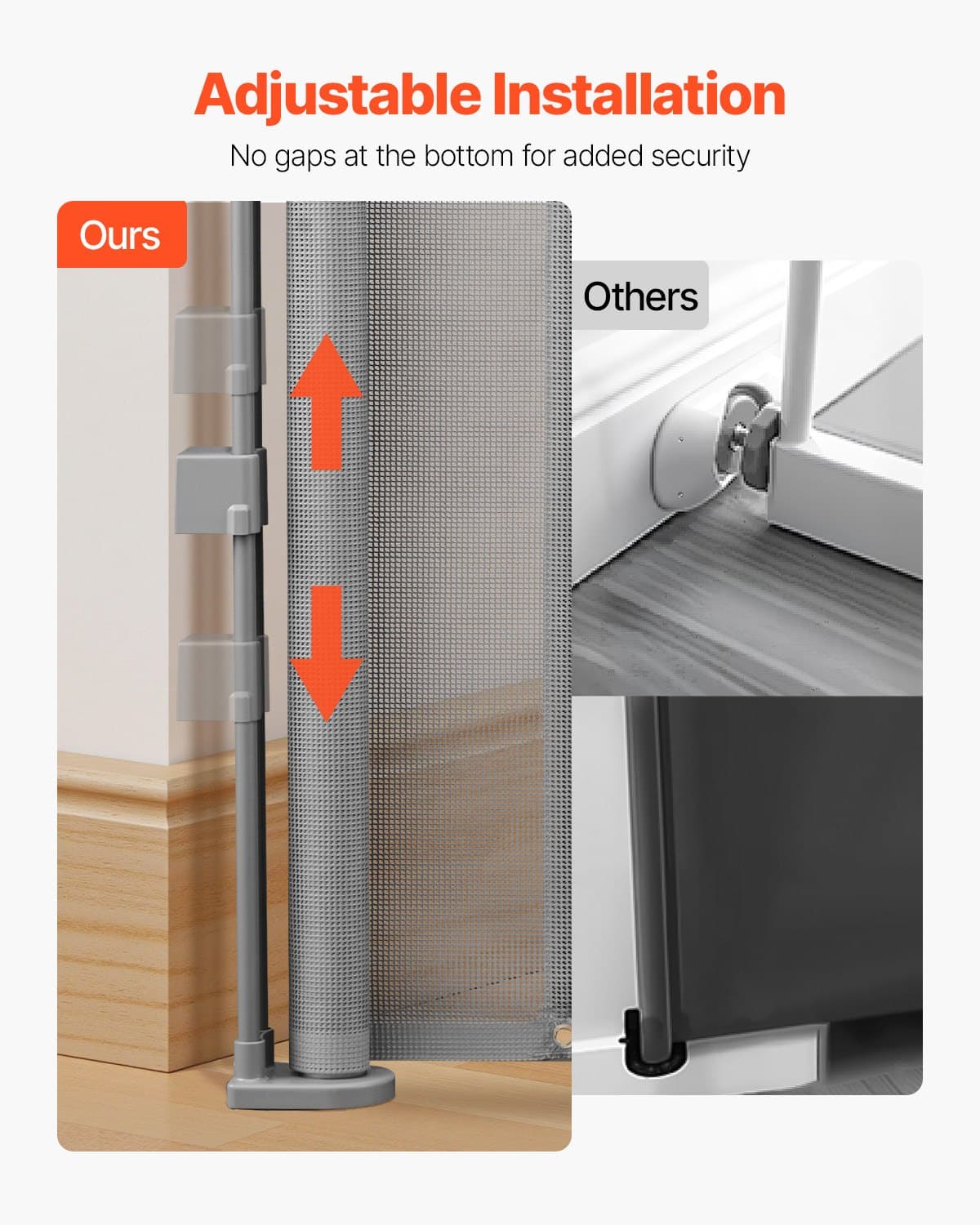 Secure Your Home Effortlessly with a Retractable Safety Gate - image 4