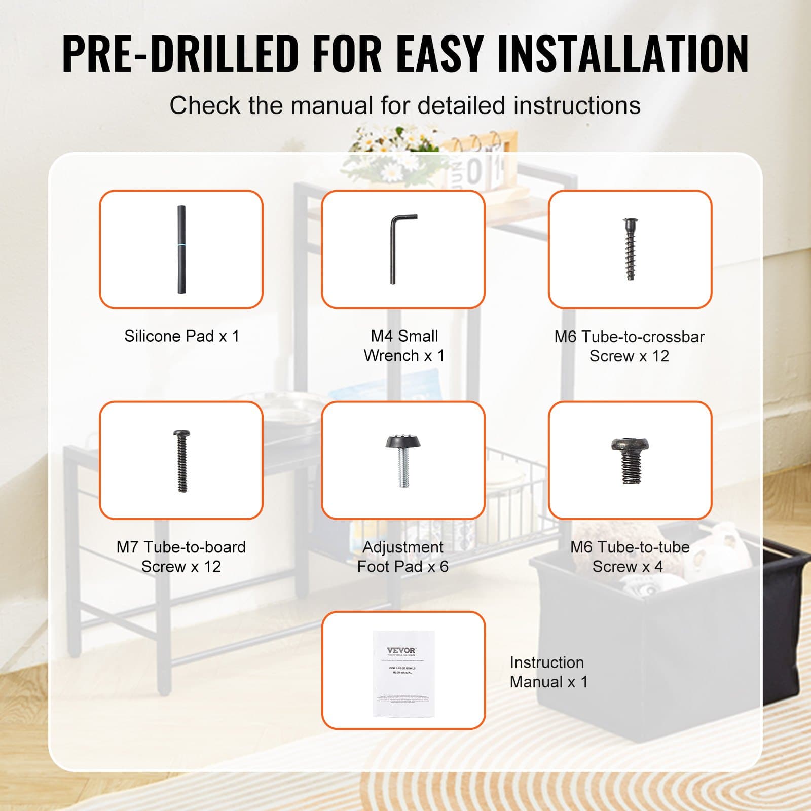 Elevate Your Dog's Dining & Tidy Your Home All in One - image 4