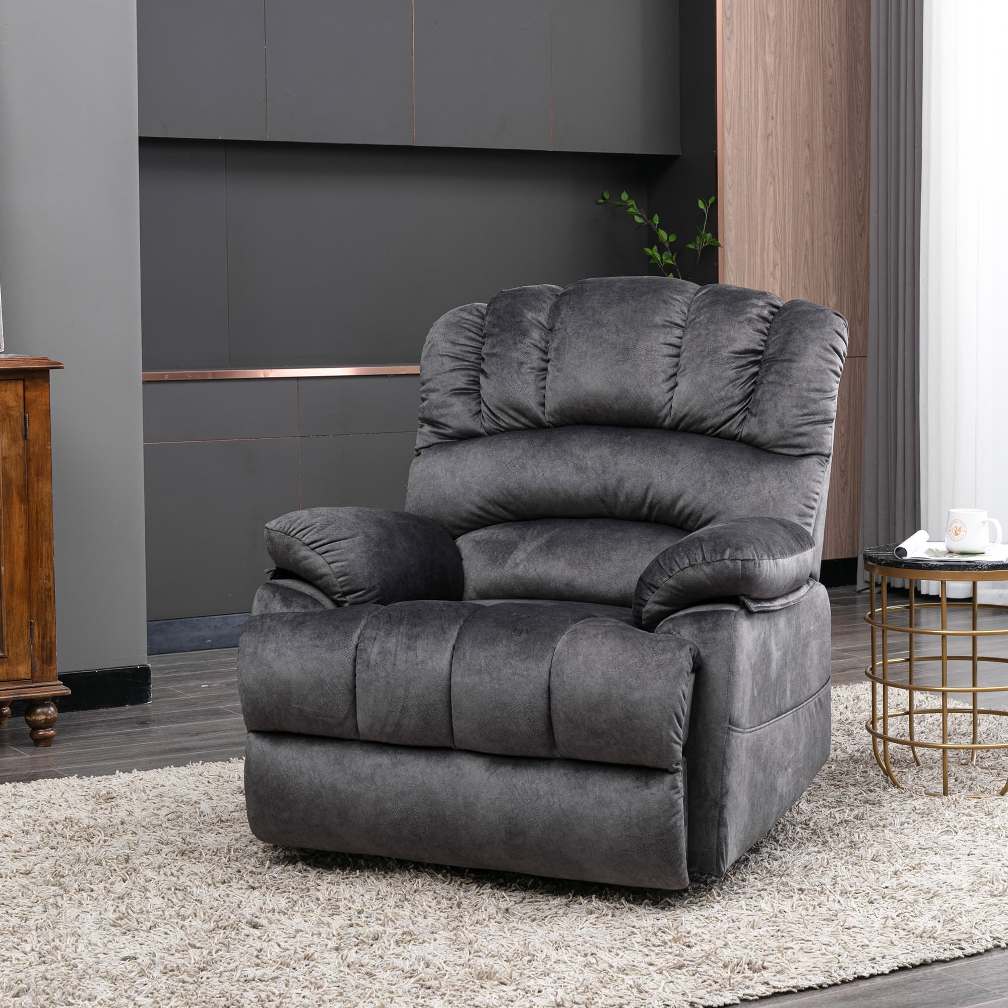 Effortless Comfort: Power Lift Recliner with Heat & Massage - image 2