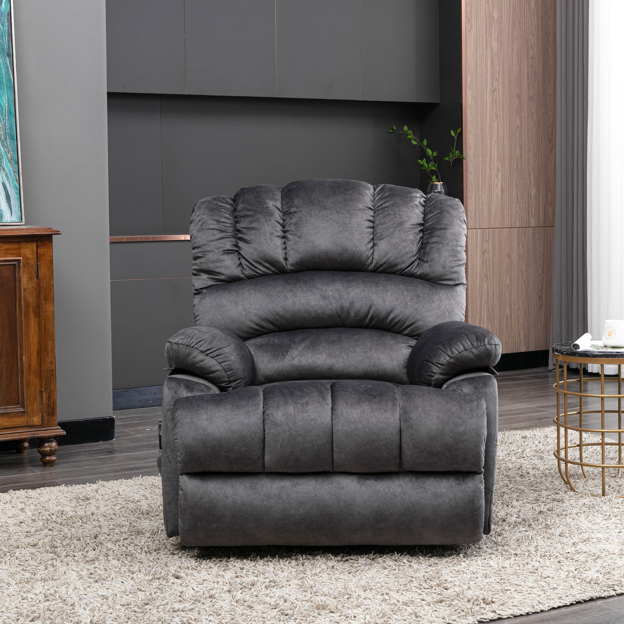 Effortless Comfort: Power Lift Recliner with Heat & Massage - image 4